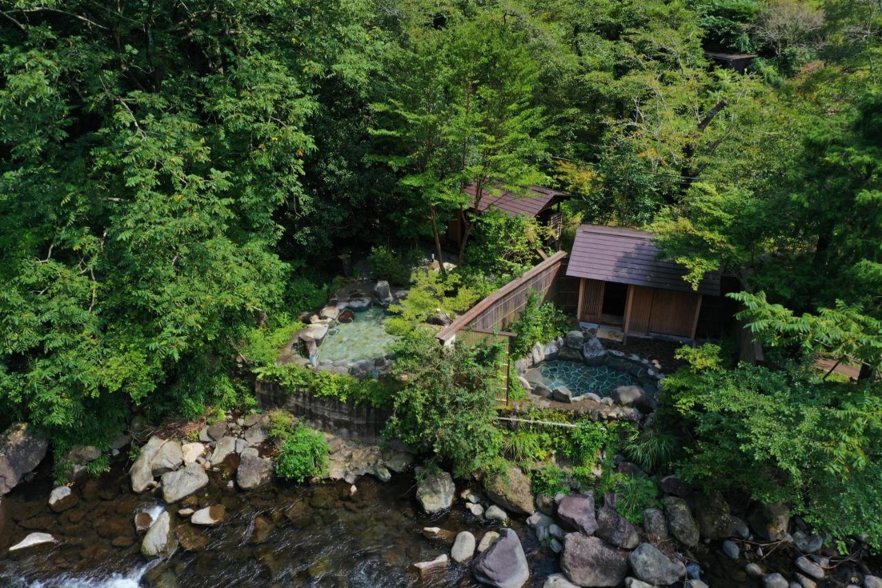 Hoeiso Hakone Exterior foto