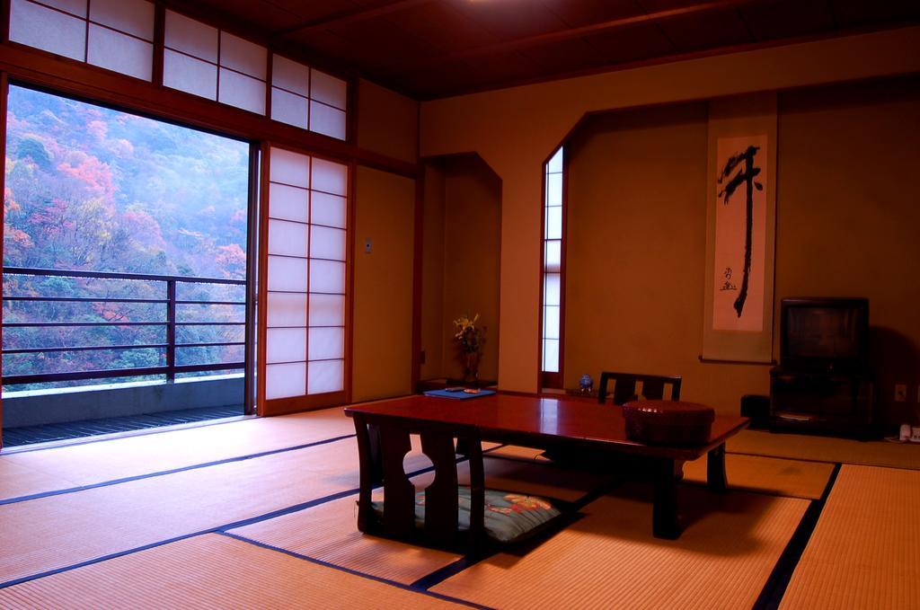 Hoeiso Hakone Exterior foto